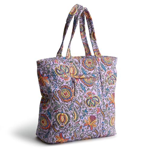 Vera Bradley Premium Cotton Clermont Travel Tote