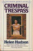 Criminal Tresspass 0140084940 Book Cover
