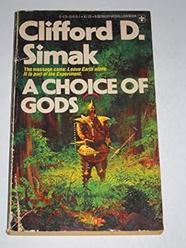 Mass Market Paperback A Choice of Gods Book