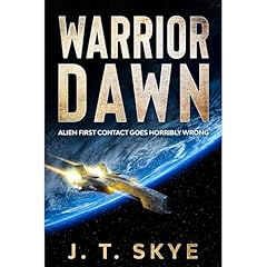 Warrior Dawn Audiobook By J. T. Skye cover art
