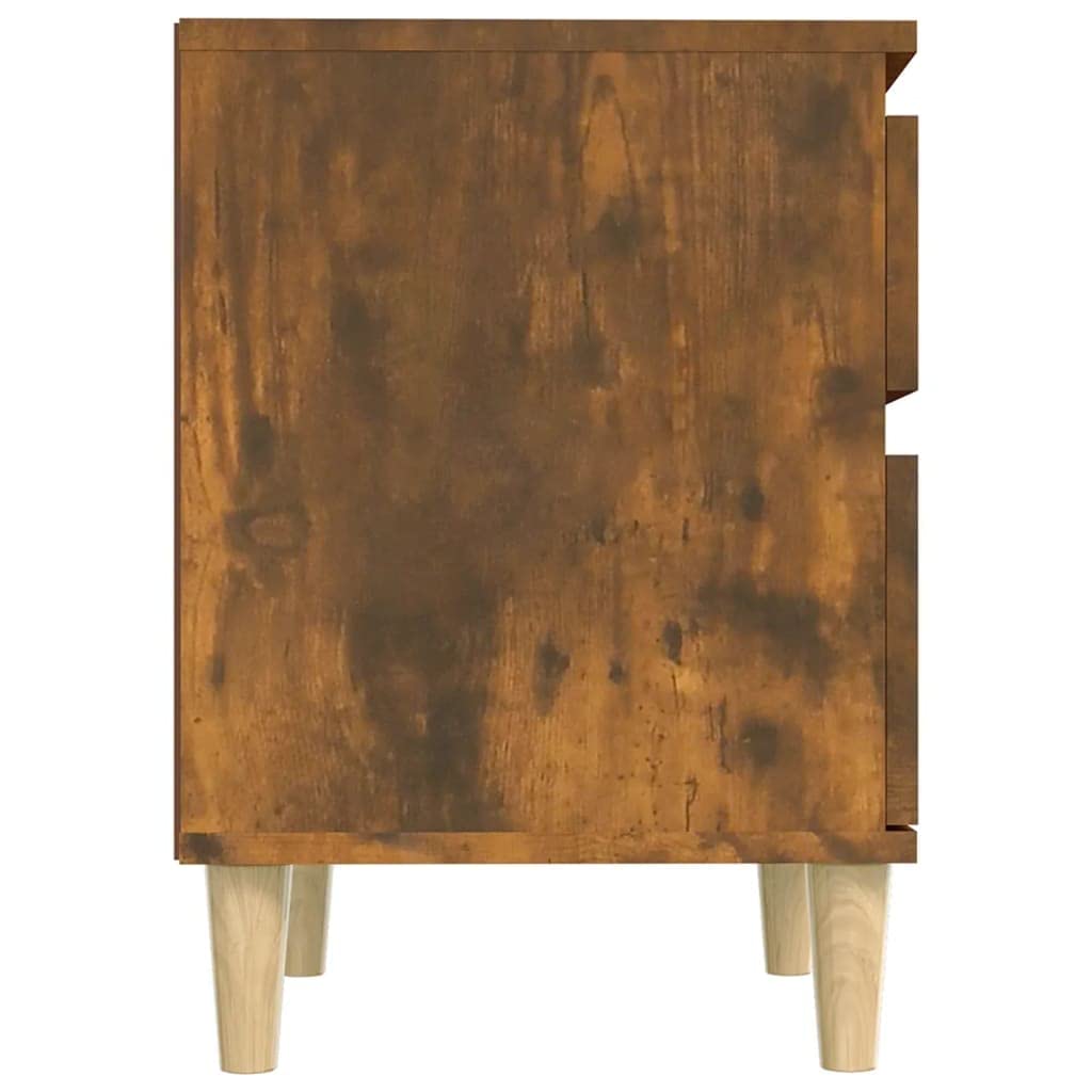 Comodini, 2 pezzi, per camera da letto, soggiorno, studio, ufficio, incenso, 40 x 35 x 50 cm