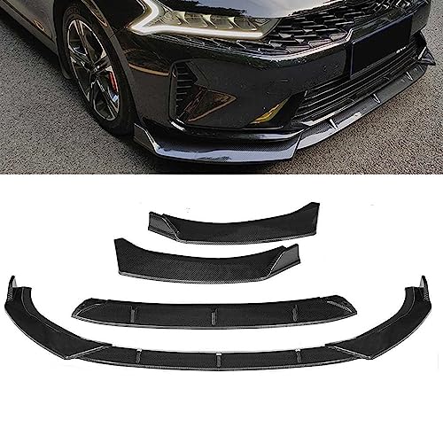 Spoiler avant KIA K5 Optima 2020 2021 pour protéger le pare-chocs