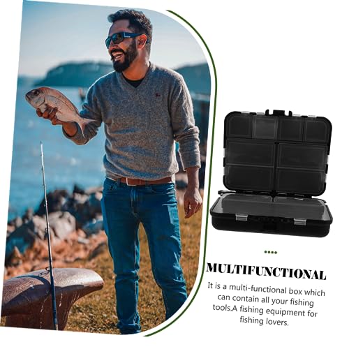 Boîte à pêche pour outils de pêche indispensable en extérieur - 5