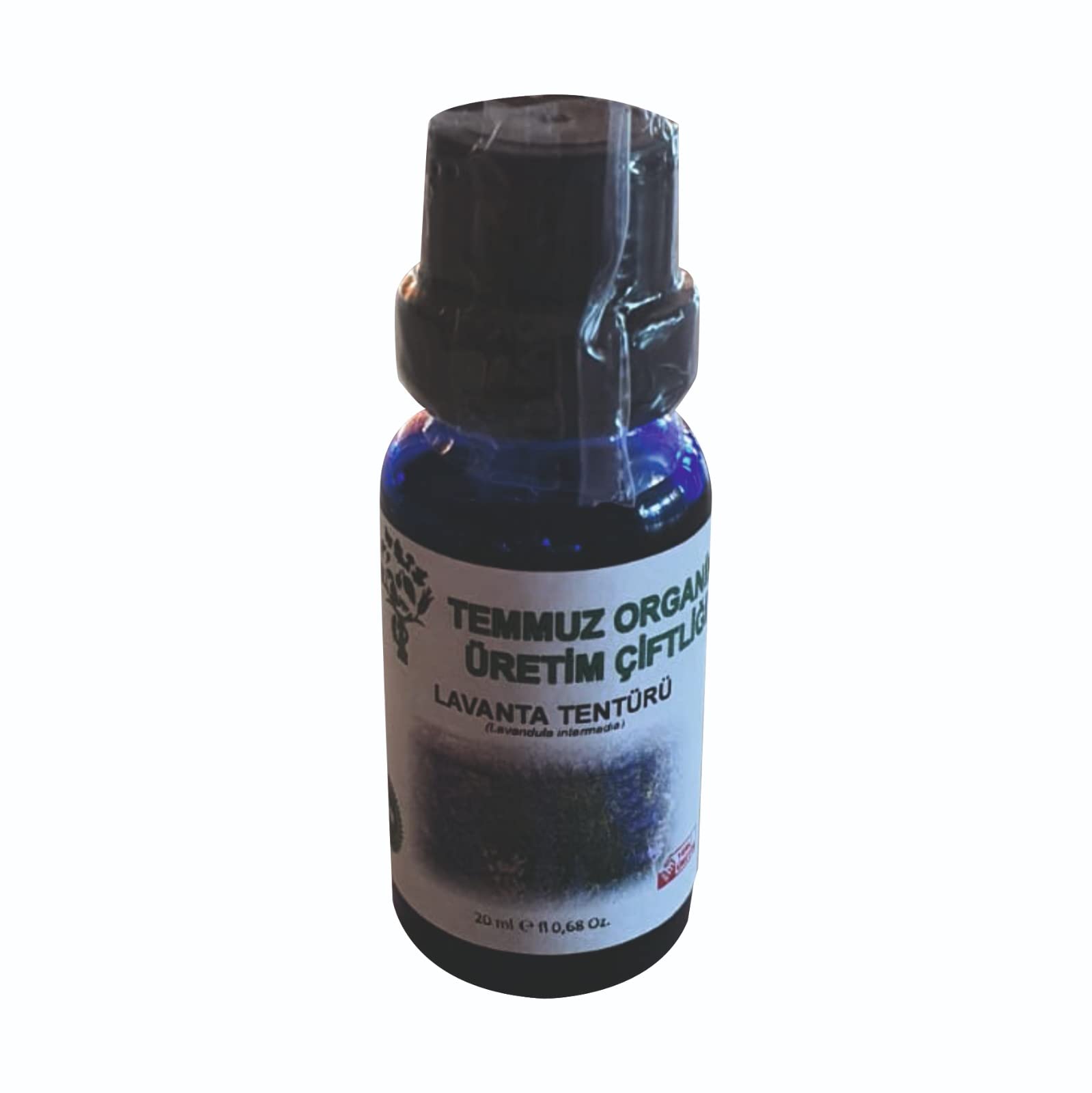 TEMMUZ ORGANİK LAVANTA TENTÜRÜ 20 ML