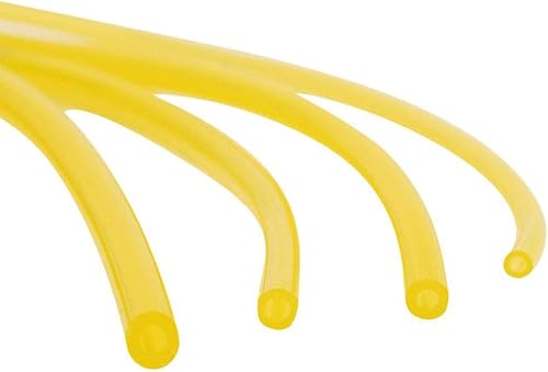 Miniatura 4 de HIFROM 0057003 0057004 Bombilla de cebador con 4 tamaños diferentes de manguera de línea de combustible y filtros de combustible compatible