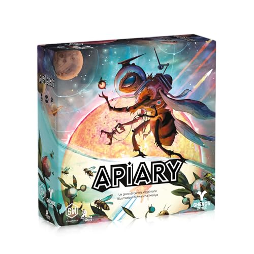 Ghenos Games Apiary