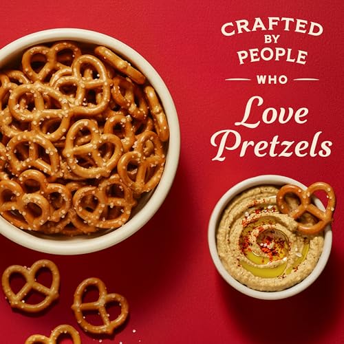 Image of Snyder's of Hanover Mini Pretzels, 16 Oz Bag (Pack of 3)