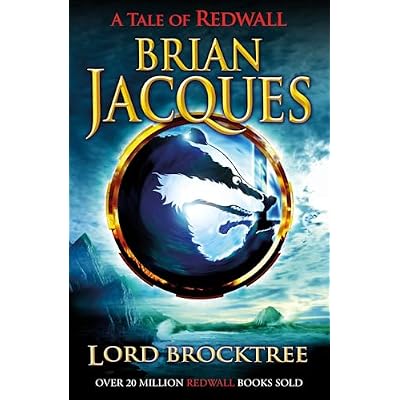Lord Brocktree: The thirteenth book in the beloved, bestselling Redwall saga
