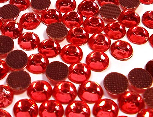 Perlin Hotfix 3 mm Flatback Rhinestone SS10 7200 Pieces Glass Stones Round Crystal Gemstones 2.5 ~ 3 mm for Jewellery Clothing - Image 2
