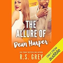 Couverture de The Allure of Dean Harper