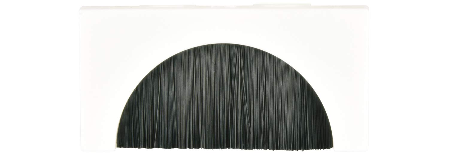 AV Link Av: | Wall Plate Module - Brush Filled Aperture