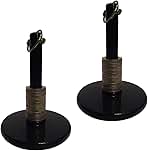 Two (2) New Aftermarket Standard Snow Plow Shoe Assembly MSC01501,1304711, 49067