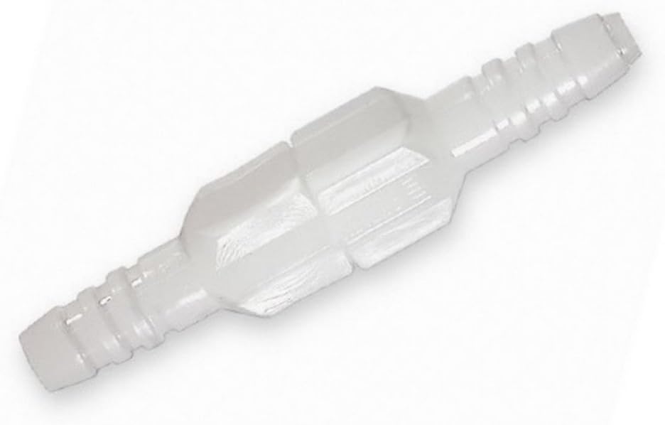 Healthy LABS - Oxygen Tubing Swivel Connector. Model 1220-0 Presented by NAKO Group : Health & Household