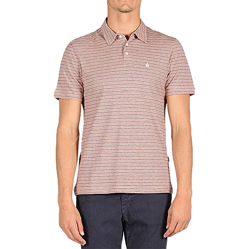 Volcom Men's Wowzer Mini Polo