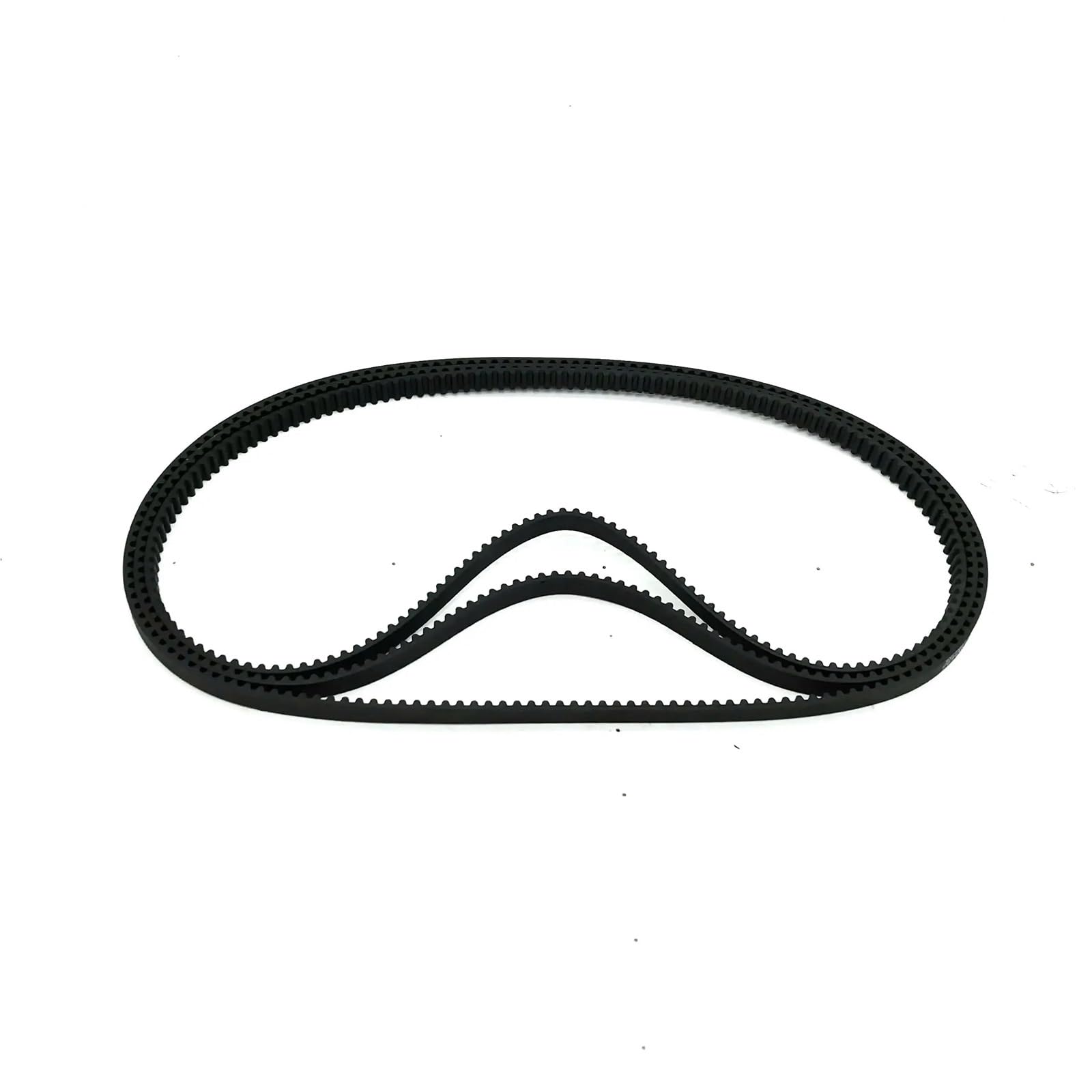 HTD3M Keilriemen, geschlossen, 480 486 489 492 495 mm Länge, 6 mm Breite, 9 mm Material: Eprenkautschuk, glasfaserverstärkt(492mm,5PCS_9MM)
