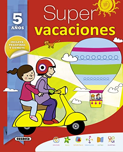 Super Vacaciones 5 Años