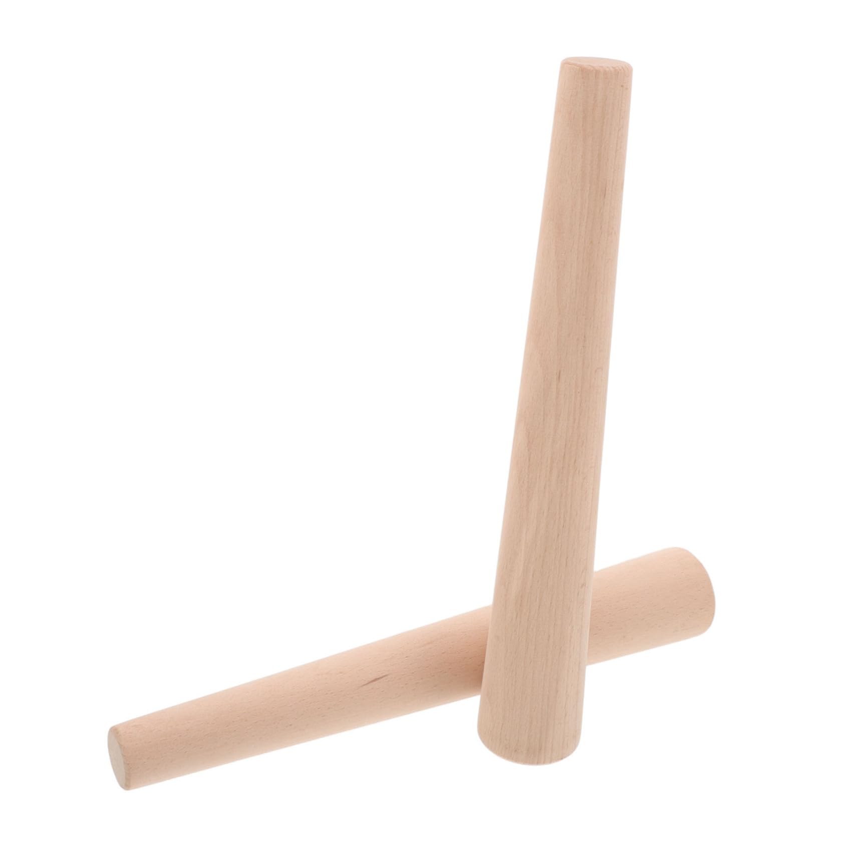 Bâtonnet pour bocal Mason et pilon bois massif choucroute légumes fermentation