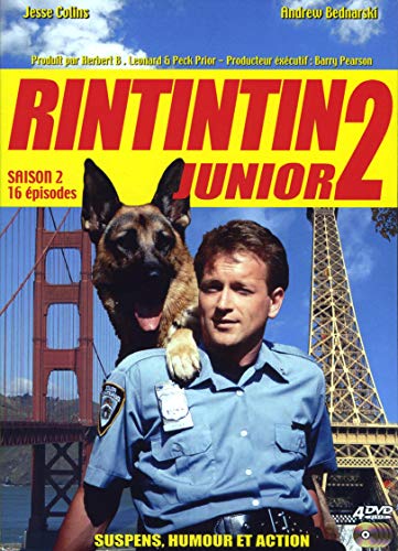 Rintintin Junior Saison 2 en DVD: la solución para ver la serie francesa sin streaming 2