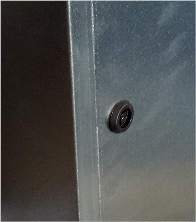 SERVICE SOLUTIONS - Cassetta Contatore Acqua già Montata in Lamiera Zincata 6/10, varie misure (CM 30X40X25)
