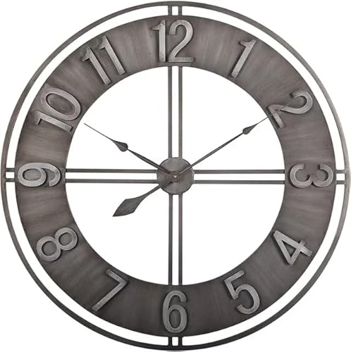 wall clocks industrial