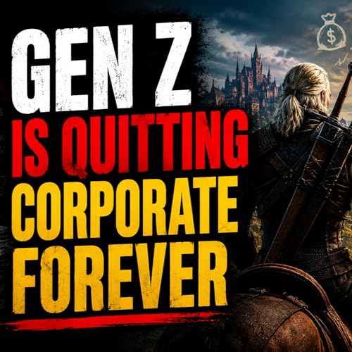 The End of Corporate Jobs Why Gen Z Chooses Freedom Over Stability