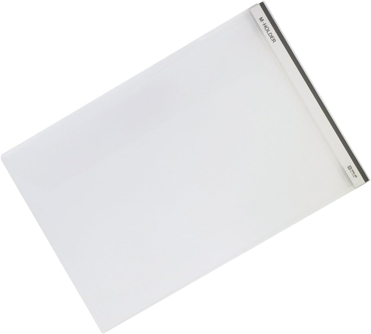 King Jim 733E Niyu-5 Holder, M Holder, 5 Pack, Milky White