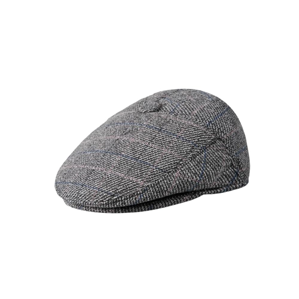 Gorra de taxista cálida contra el frío con algodón suave para papá 5