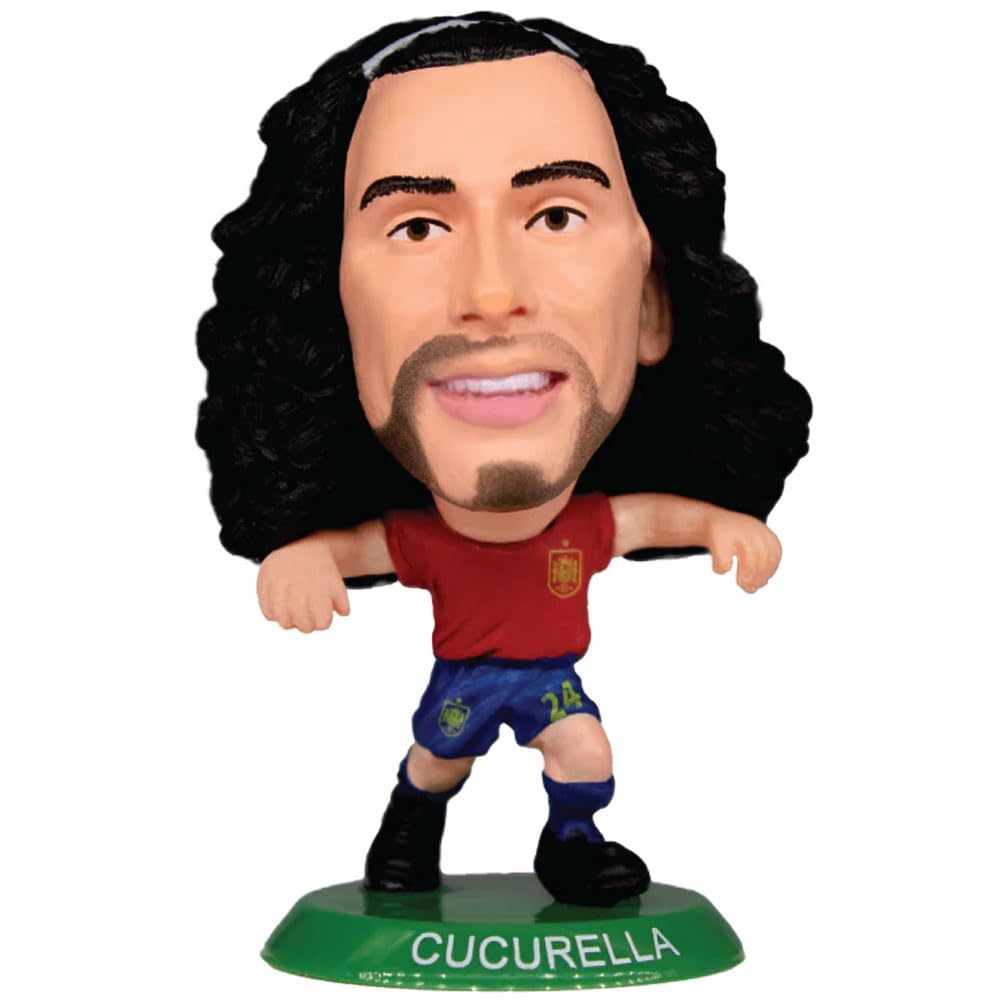 SoccerStarz - Spain Marc Cucurella - Home Kit/Figures