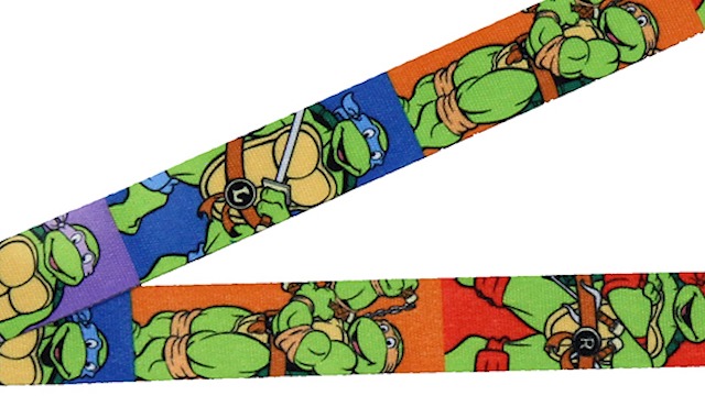 Amazon.com: Teenage Mutant Ninja Turtles City Sewer ID Badge