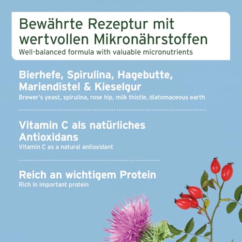 AniForte Fellpflege für Hunde & Katzen Fellharmonie Vitalpulver 250g - Natürlich für glänzendes Fell & Vitale Haut, unterstützt Stoffwechsel & Immunsystem