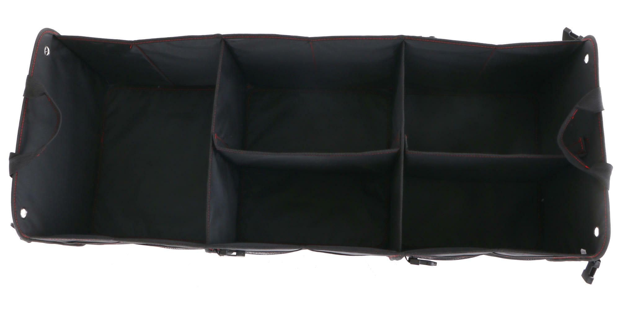 CAR COMPACT 19 PRO Organizer per bagagliaio, 19 scomparti, pieghevole, per bagagliaio, pieghevole, con scomparti
