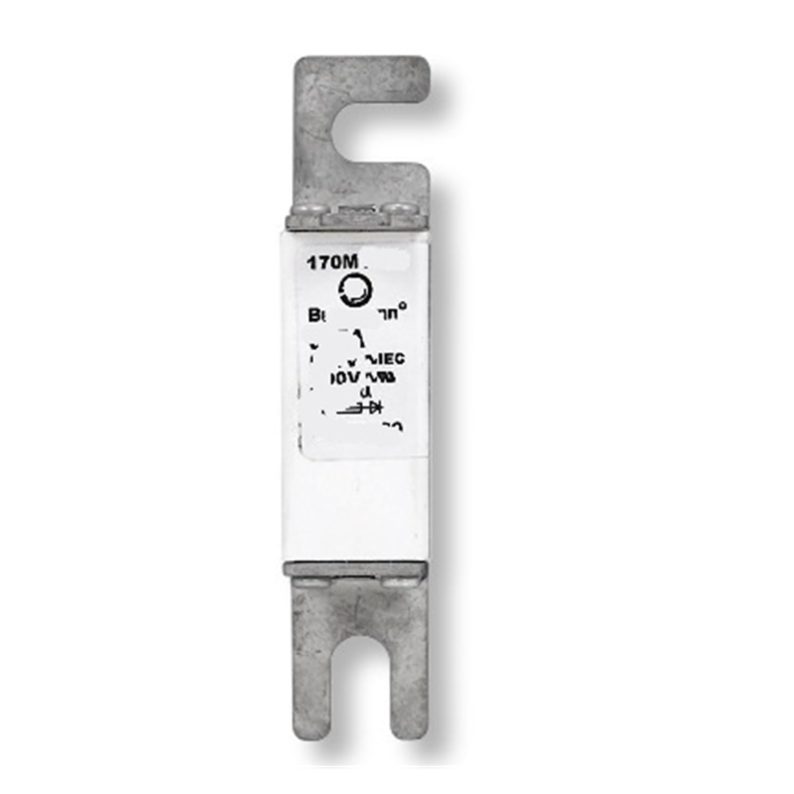 Fusible réarmable 170M modèle 170H0235 composant de rechange pour armoire