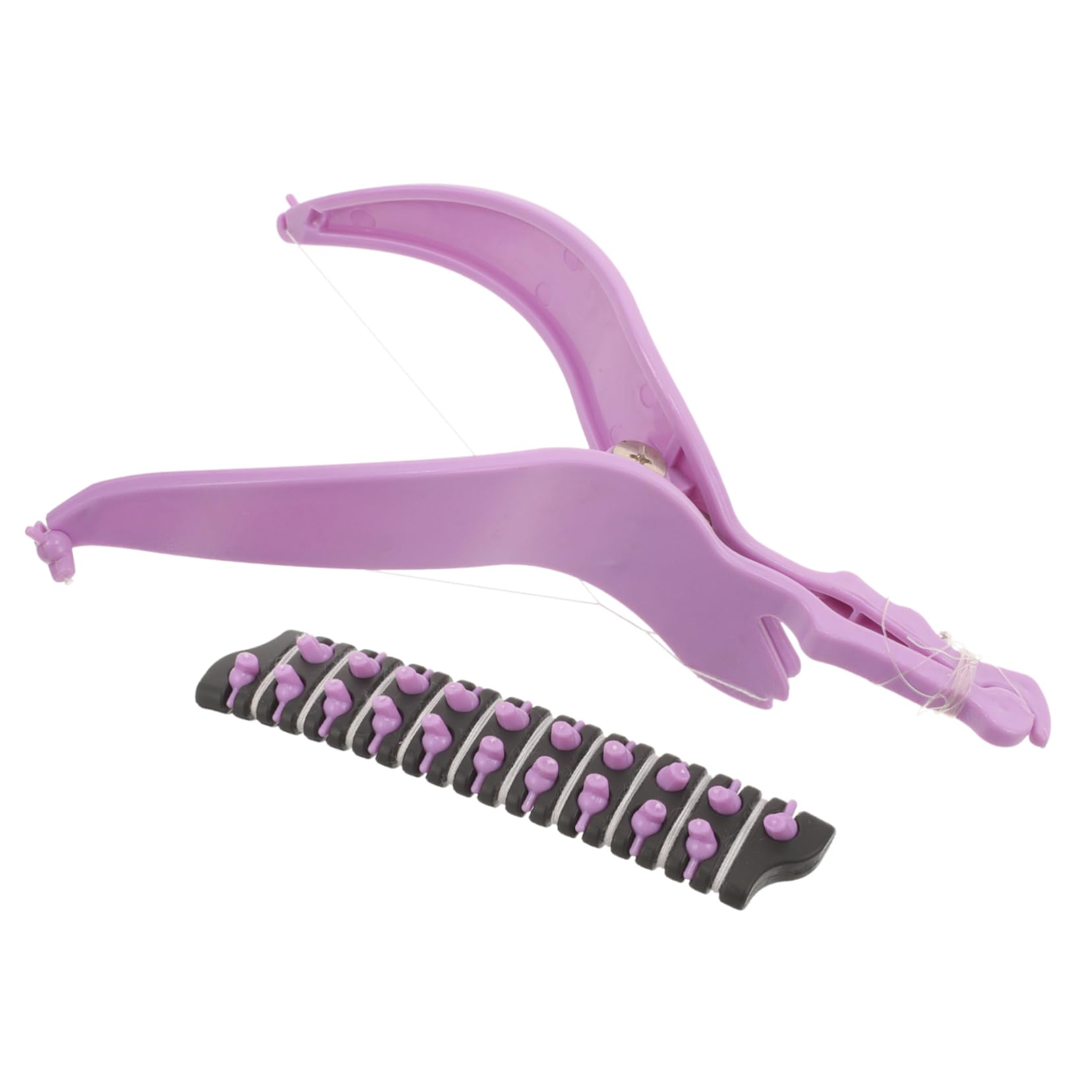 FOMIYES Chin Hair Removal Permanent Face Hair Epilator Compact Portable Design