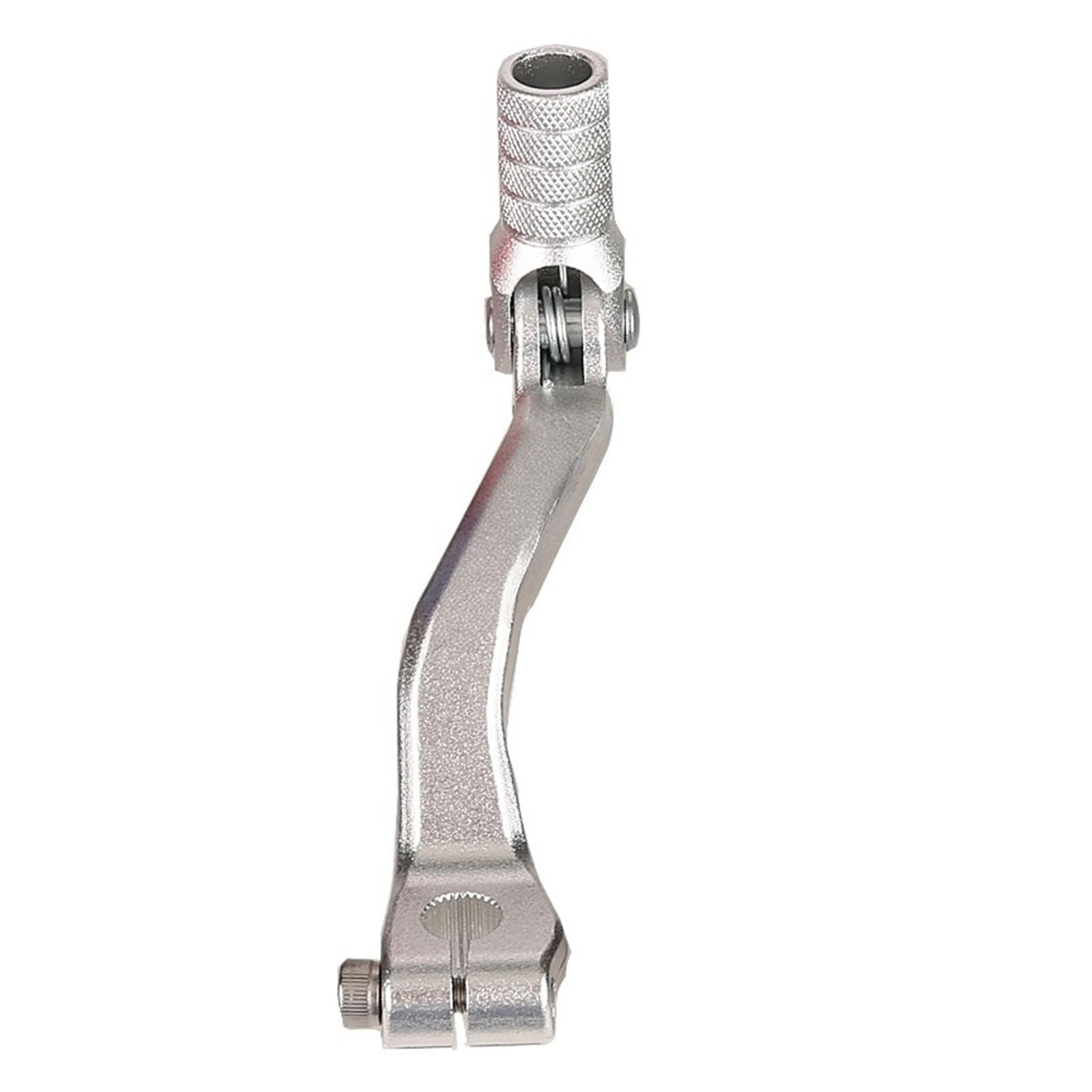 QR0CJNPB Motorcycle Gear Shifter for Kayo T2 T4 T4L ATV Bike Pit Bikes Motorcycle CNC Folding Aluminum Gear Shift Lever Gear Lever Accessories