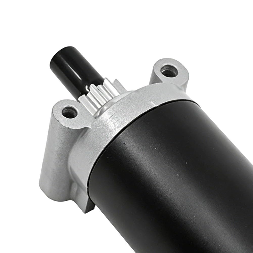 Motor de arranque para mantenimiento de cortacésped donde 32-098-08-S y 32-098-10-S se enumeran como piezas de referencia