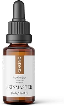 Cilt Yenilenmesine ve Tazelenmesine Yardımcı Ginseng Serum