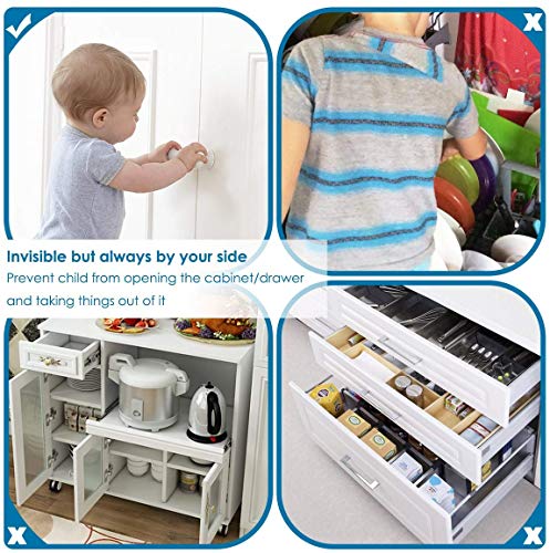 child proof kitchen cupboards