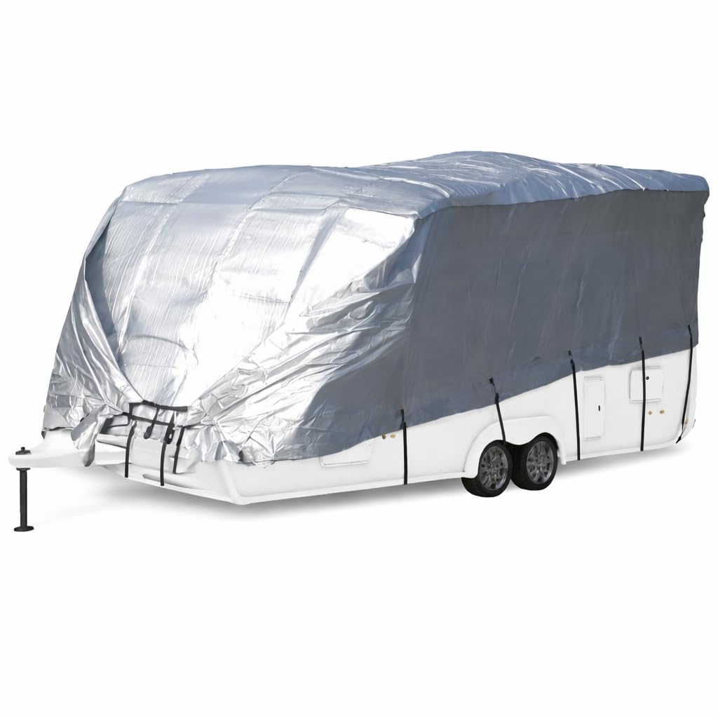 HBCOLLECTION Telo Copri coperture antigrandine per caravan