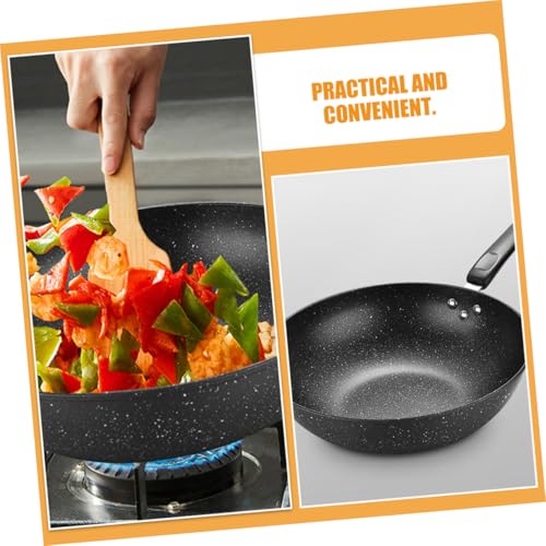 Sartén Wok Mikinona Maifan Stone Antiadherente miniatura 3
