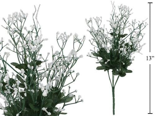 7-stem Baby Breath, Artificial Flower
