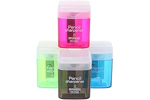 Cheap School Supplies Under 2 Dollars: Manual Pencil Sharpener