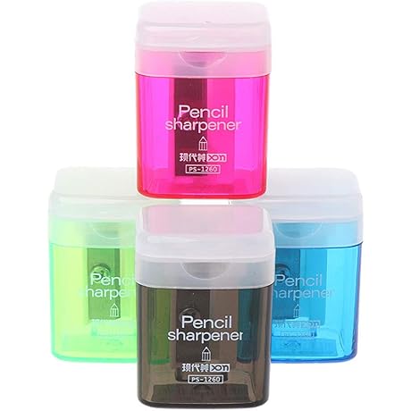 Cheap School Supplies Under 2 Dollars: Manual Pencil Sharpener