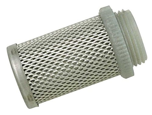 Boutt 2103803 FCAR26 - Filtro in acciaio inox per