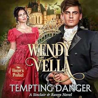 Tempting Danger cover art