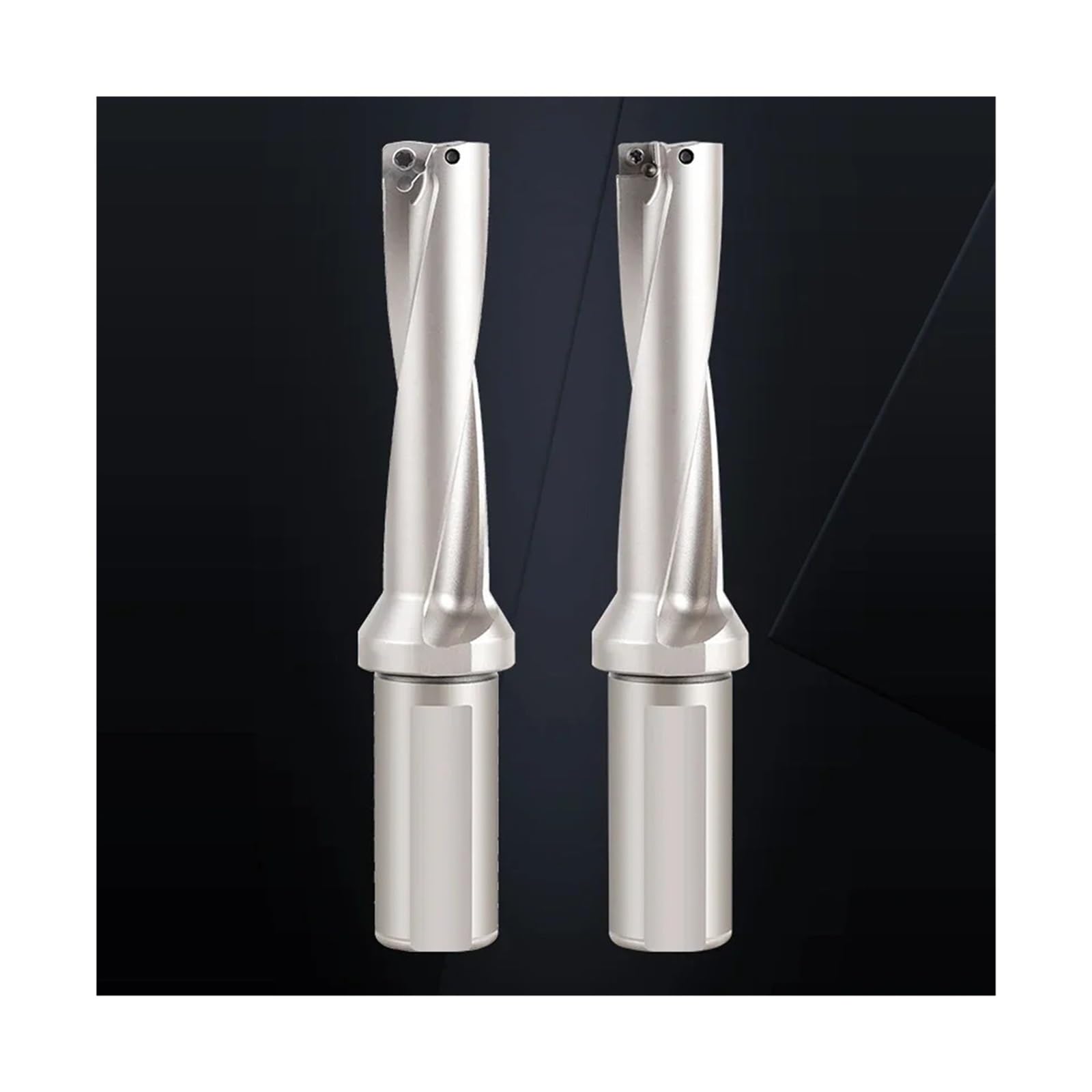 Indeksowalne wiertło U Bity wiertnicze Seria SP Wiertła metalowe o głębokości 13 mm-50 mm Tokarki CNC do maszyn indeksowalnych do maszyn 2D 3D U 4D (C32-D35-SP09,4D)