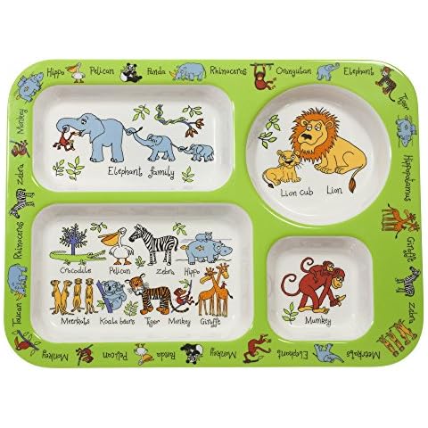 Tyrrell Katz Jungle Compartment Tray Cover
