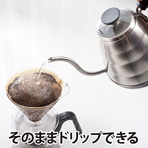 Hario V60 Buono Tetera Eléctrica de Goteo miniatura 3