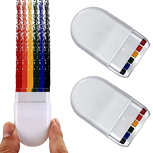 Flagge Schminke,3 Stück Regenbogen Schminkstift,WM & EM Europameisterschaft Weltmeisterschaft Fan Artikel Make-up Stift Party Dekoration für Fußball Cover