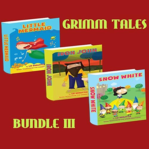 Grimm Tales Bundle III - Liz Doolittle