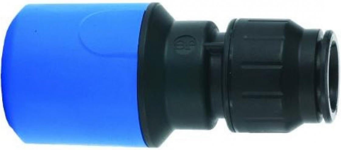 SPEEDFIT MDPE 25mm x 15mm Connector - UG603B